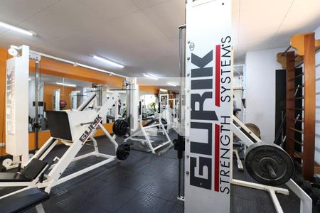 Apartamento à venda com 130m², 3 quartos e 2 vagasÁrea comum - Academia