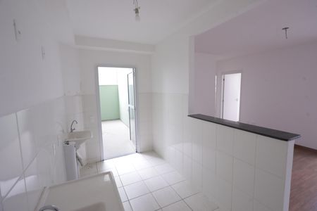 Apartamento para alugar com 67m², 3 quartos e 1 vagaCozinha