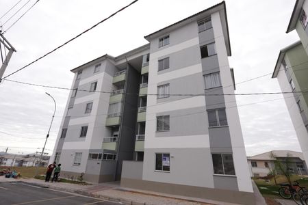 Apartamento para alugar com 67m², 3 quartos e 1 vagaFachada