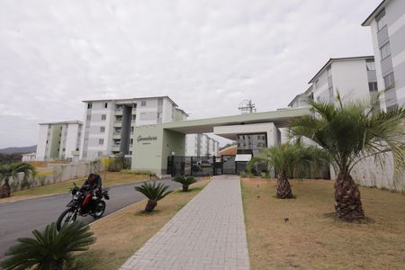 Apartamento para alugar com 67m², 3 quartos e 1 vagaFachada