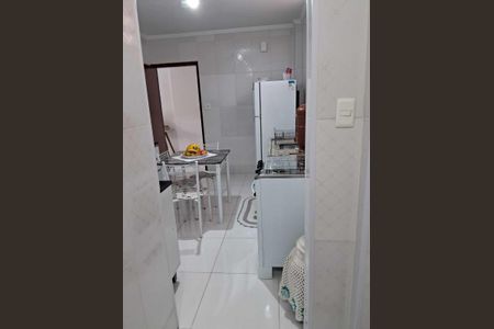 Apartamento à venda com 3 quartos, 78m² em Vila Ester (zona Norte), São Paulo