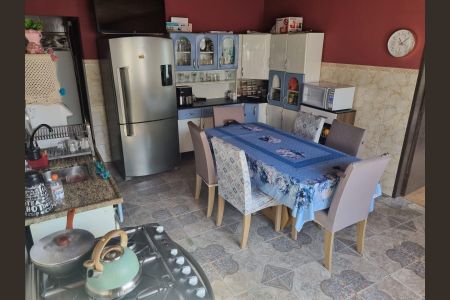 Casa à venda com 70m², 3 quartos e 4 vagasCozinha