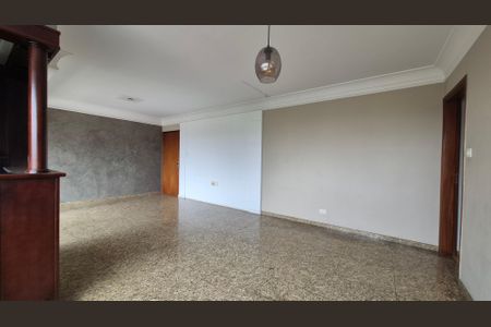 Apartamento à venda com 136m², 3 quartos e 2 vagasSala
