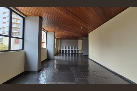 Apartamento à venda com 136m², 3 quartos e 2 vagasÁrea comum - Salão de festas