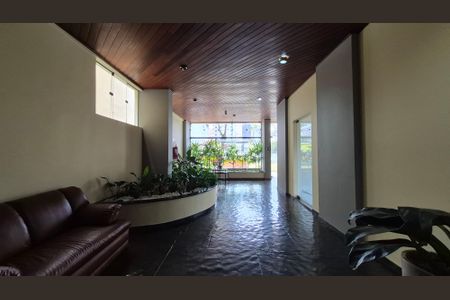 Apartamento à venda com 136m², 3 quartos e 2 vagasHall de entrada