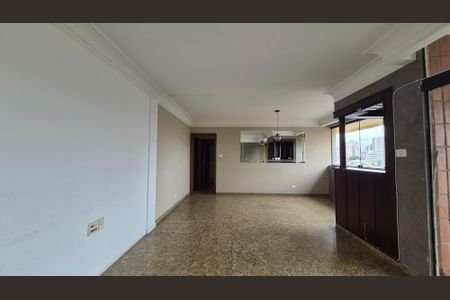 Apartamento à venda com 136m², 3 quartos e 2 vagasSala