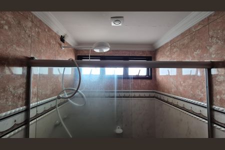 Apartamento à venda com 136m², 3 quartos e 2 vagasBanheiro