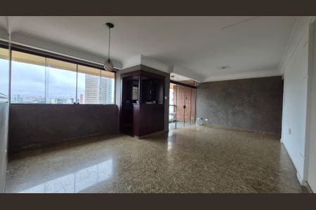 Apartamento à venda com 136m², 3 quartos e 2 vagasSala