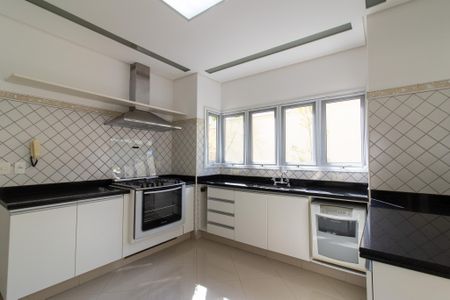 Casa de condomínio para alugar com 800m², 5 quartos e 7 vagas Casa de condomínio para alugar com 800m², 5 quartos e 7 vagasCozinha