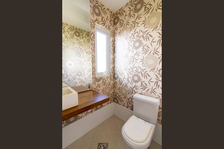 Casa de condomínio para alugar com 800m², 5 quartos e 7 vagas Casa de condomínio para alugar com 800m², 5 quartos e 7 vagasLavabo