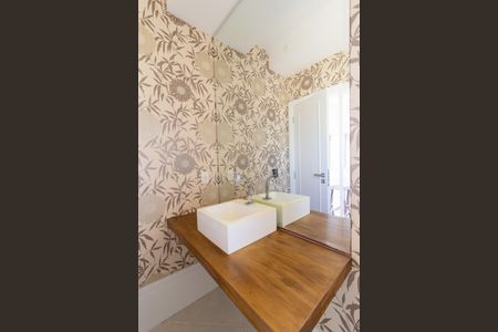 Casa de condomínio para alugar com 800m², 5 quartos e 7 vagas Casa de condomínio para alugar com 800m², 5 quartos e 7 vagasLavabo