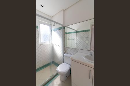 Casa de condomínio para alugar com 800m², 5 quartos e 7 vagas Casa de condomínio para alugar com 800m², 5 quartos e 7 vagasBanheiro da Suíte 2