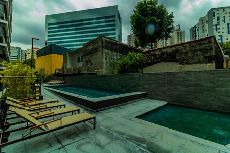 Apartamento à venda com 62m², 2 quartos e 1 vaga Apartamento à venda com 62m², 2 quartos e 1 vagaÁrea comum