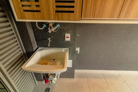 Apartamento à venda com 62m², 2 quartos e 1 vaga Apartamento à venda com 62m², 2 quartos e 1 vagaÁrea de Serviço