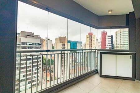 Apartamento à venda com 62m², 2 quartos e 1 vaga Apartamento à venda com 62m², 2 quartos e 1 vagaVaranda da Sala/Cozinha