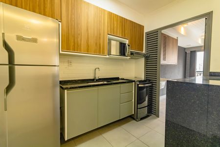Apartamento à venda com 62m², 2 quartos e 1 vaga Apartamento à venda com 62m², 2 quartos e 1 vagaCozinha