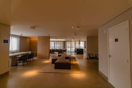 Apartamento à venda com 62m², 2 quartos e 1 vaga Apartamento à venda com 62m², 2 quartos e 1 vagaÁrea comum