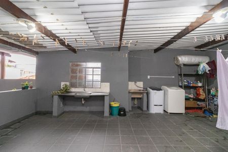 Casa à venda com 295m², 5 quartos e 1 vagaÁrea de Serviço da Casa 01