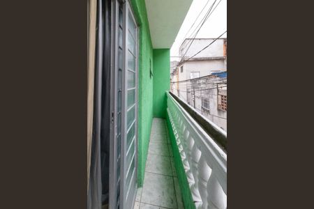 Casa à venda com 295m², 5 quartos e 1 vagaVaranda da Suíte da Casa 01