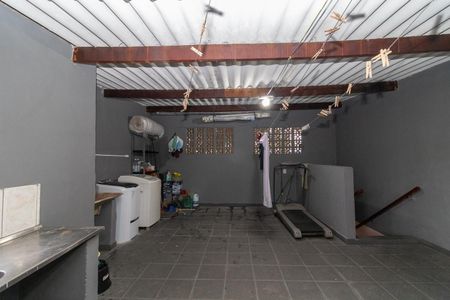 Casa à venda com 295m², 5 quartos e 1 vagaÁrea de Serviço da Casa 01