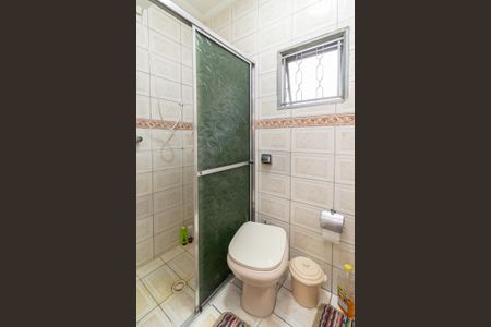 Casa à venda com 295m², 5 quartos e 1 vagaBanheiro da Suíte da Casa 01