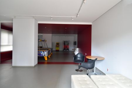 Apartamento à venda com 108m², 2 quartos e 2 vagasÁrea comum - Espaço de Jogos