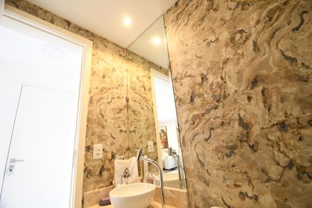 Apartamento à venda com 108m², 2 quartos e 2 vagasLavabo