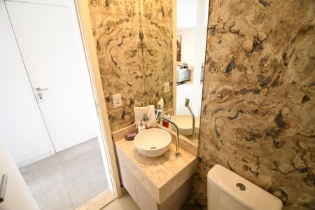 Apartamento à venda com 108m², 2 quartos e 2 vagasLavabo