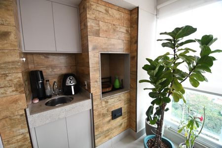 Apartamento à venda com 108m², 2 quartos e 2 vagasVaranda gourmet