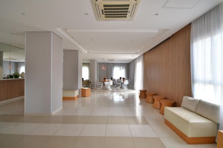 Apartamento à venda com 108m², 2 quartos e 2 vagasÁrea comum - Salão de festas