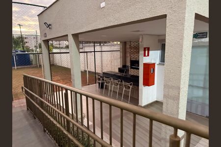 Apartamento à venda com 56m², 2 quartos e 1 vaga Apartamento à venda com 56m², 2 quartos e 1 vagaÁrea comum