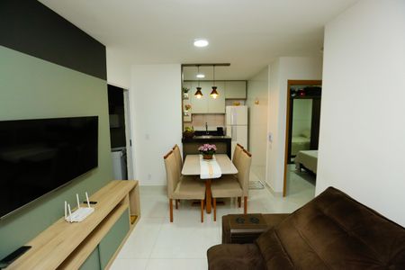 Apartamento à venda com 56m², 2 quartos e 1 vaga Apartamento à venda com 56m², 2 quartos e 1 vagaSala