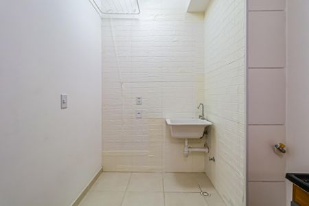 Apartamento para alugar com 35m², 2 quartos e sem vagaCozinha e Área de Serviço