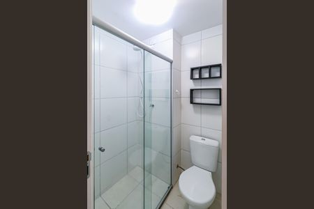 Apartamento para alugar com 35m², 2 quartos e sem vagaBanheiro