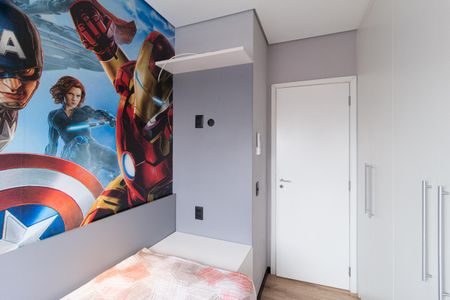 Apartamento à venda com 64m², 2 quartos e 1 vagaQuarto