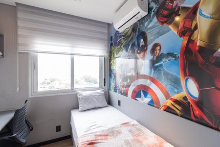 Quarto de apartamento à venda com 2 quartos, 64m² em Centro, Osasco