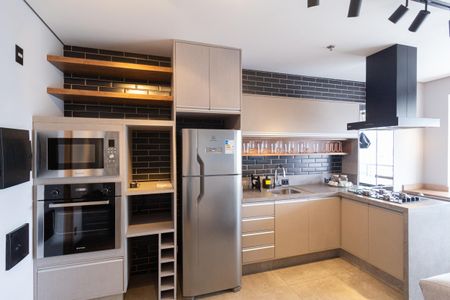 Apartamento à venda com 64m², 2 quartos e 1 vagaCozinha