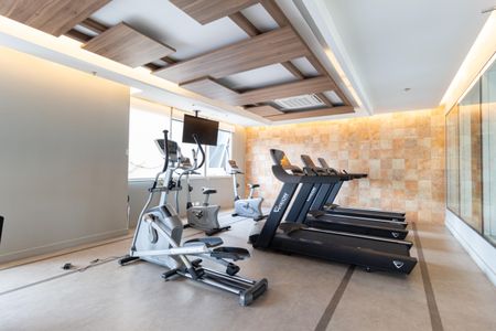 Apartamento à venda com 64m², 2 quartos e 1 vagaÁrea comum