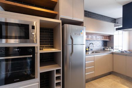 Apartamento à venda com 64m², 2 quartos e 1 vagaCozinha