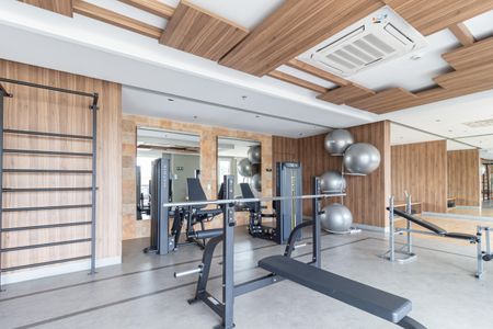 Apartamento à venda com 64m², 2 quartos e 1 vagaÁrea comum