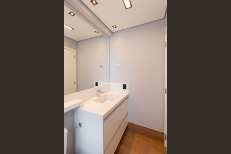 Apartamento à venda com 64m², 2 quartos e 1 vagaBanheiro da suíte