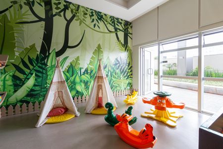 Apartamento à venda com 64m², 2 quartos e 1 vagaÁrea comum