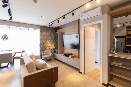 Apartamento à venda com 64m², 2 quartos e 1 vagaSala