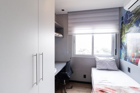 Quarto de apartamento à venda com 2 quartos, 64m² em Centro, Osasco