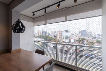 Sacada de apartamento à venda com 2 quartos, 64m² em Centro, Osasco