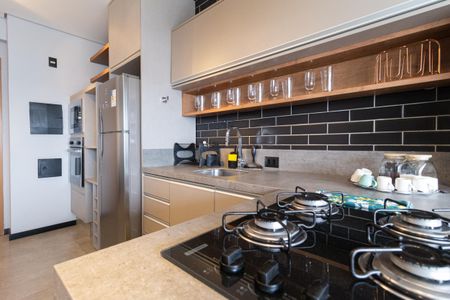 Apartamento à venda com 64m², 2 quartos e 1 vagaCozinha