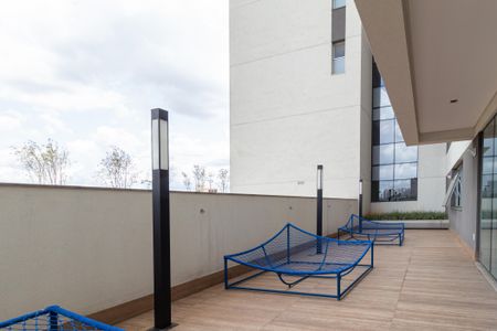 Apartamento à venda com 64m², 2 quartos e 1 vagaÁrea comum