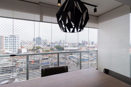 Sacada de apartamento à venda com 2 quartos, 64m² em Centro, Osasco