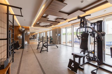 Apartamento à venda com 64m², 2 quartos e 1 vagaÁrea comum