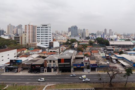 Vista de apartamento à venda com 2 quartos, 64m² em Centro, Osasco
